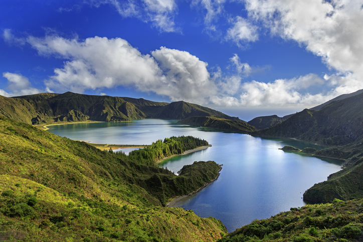 Image of Ponta Delgada Sao Miguel Island  9 nights